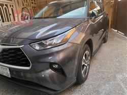 2020 تويوتا هايلاندر