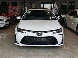 2025 تويوتا كورولا