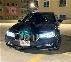BMW 7-Series 2017