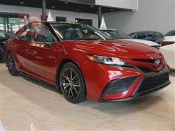 Toyota Camry 2022