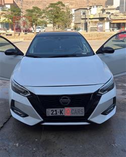 2022 نيسان سنترا