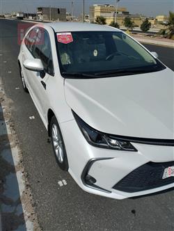 2024 تويوتا كورولا