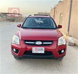 2009 كيا سبورتاج