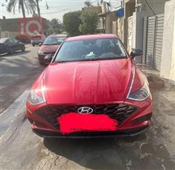 2021 هيونداي سوناتا