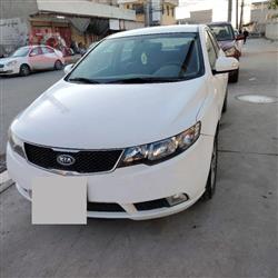 Kia Cerato 2010