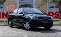 Kia Rio 2021