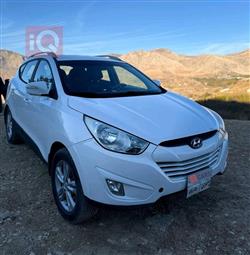 Hyundai Tucson 2013