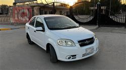 Chevrolet Aveo 2011