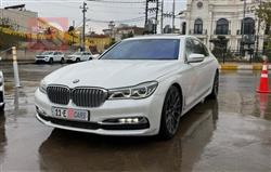 BMW 7-Series 2018