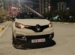 2016 رينو كابتشر