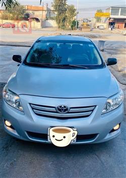 2010 تويوتا كورولا