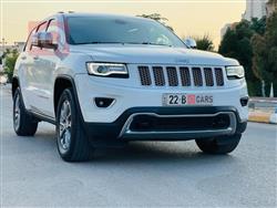 2014 جيب جراند شيروكي