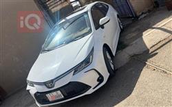 2024 تويوتا كورولا