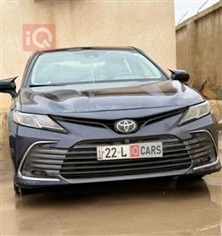 2022 تويوتا كامري