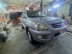 2008 كيا سبورتاج