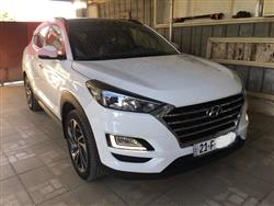 2021 هيونداي توسان