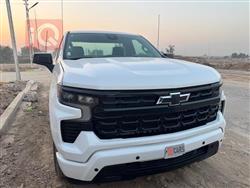Chevrolet Silverado 2023