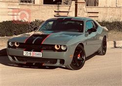 Dodge Challenger 2018