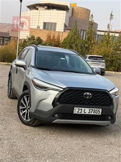 2022 تويوتا كورولا كروس