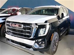 2025 جي ام سي يوكون