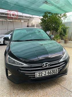 Hyundai Elantra 2019