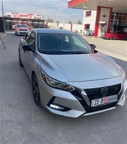 2022 نيسان سنترا