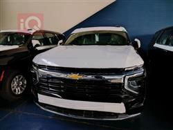 Chevrolet Tahoe 2025