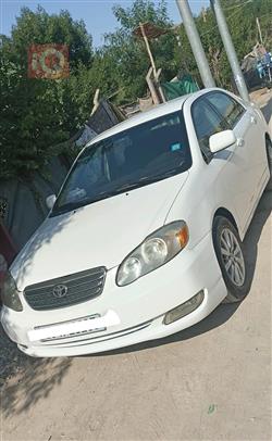 Toyota Corolla 2006