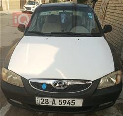 2009 هيونداي فيرنا