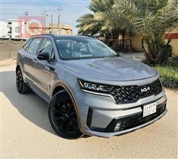 2022 كيا سورينتو