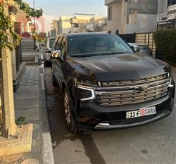 Chevrolet Tahoe 2022