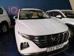 2024 هيونداي توسان