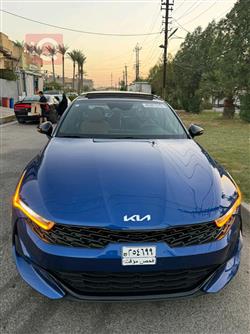2023 كيا K5