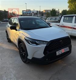 2024 تويوتا كورولا كروس