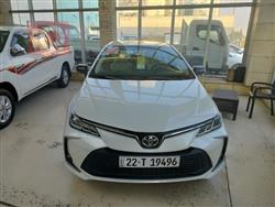 2025 تويوتا كورولا