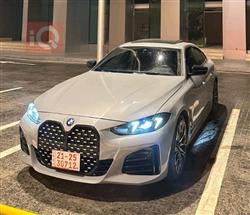 2023 بي ام دبليو الفئة 4