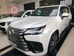 2025 لكزس LX