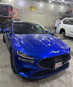 Genesis G70 2023