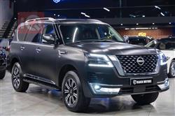 Nissan Patrol 2024