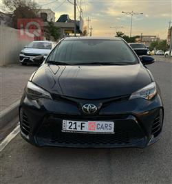 Toyota Corolla 2017