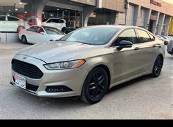 Ford Fusion 2016