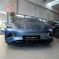 2026 بي واي دي سيل EV