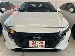 2024 نيسان سنترا