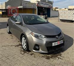 Toyota Corolla 2016