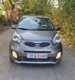 2015 كيا بيكانتو