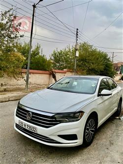 Volkswagen Jetta 2020