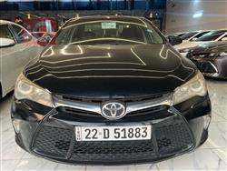 2016 تويوتا كامري