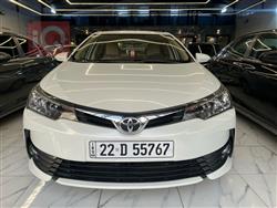 2019 تويوتا كورولا