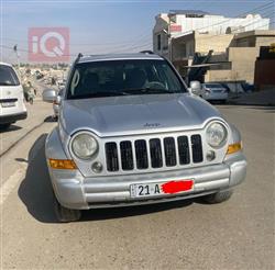 2007 جيب ليبرتي