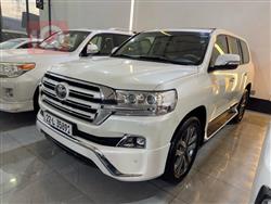 Toyota Land Cruiser 2017